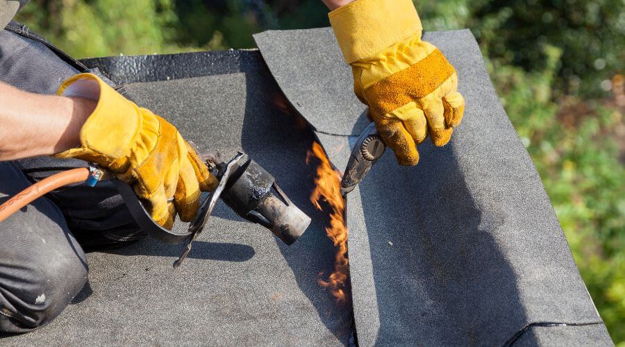 Professional flood damage restoration services in Oroville, CA